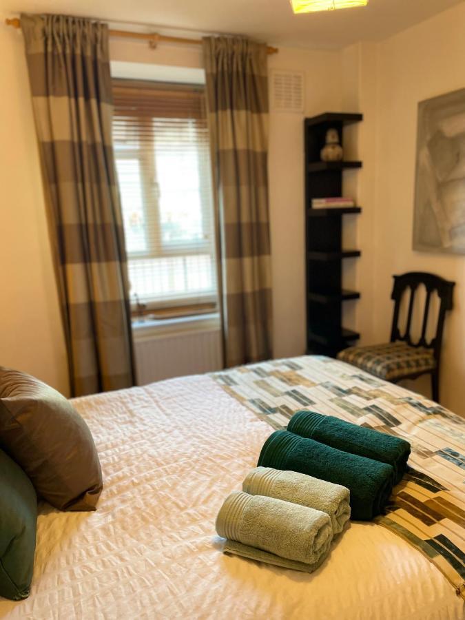 Very Central Flat In London Close To Stockwell Station エクステリア 写真