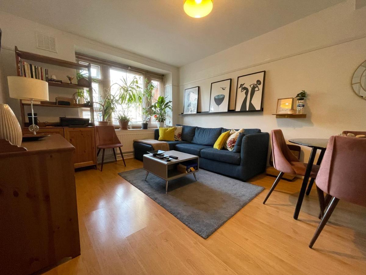 Very Central Flat In London Close To Stockwell Station エクステリア 写真