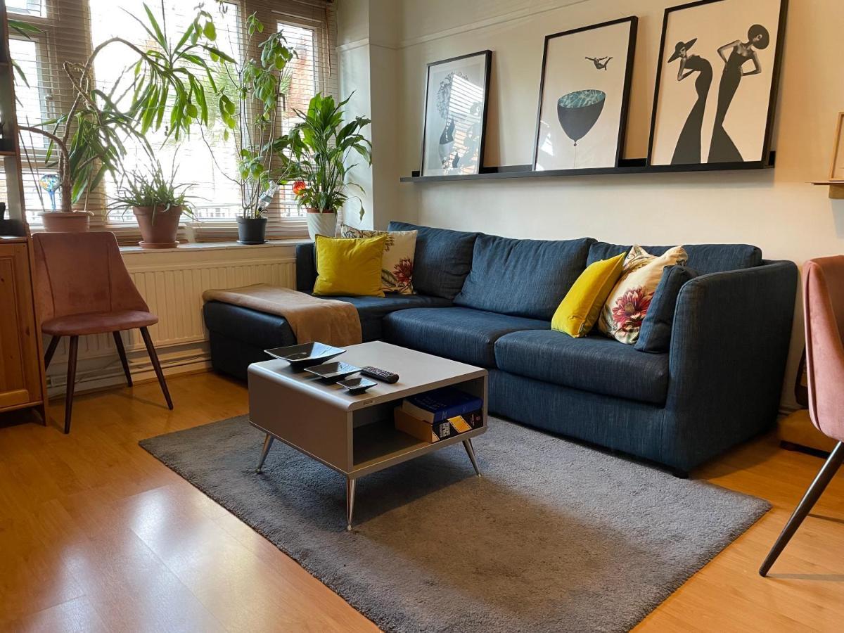 Very Central Flat In London Close To Stockwell Station エクステリア 写真